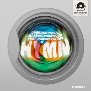 Cover of HYMN release